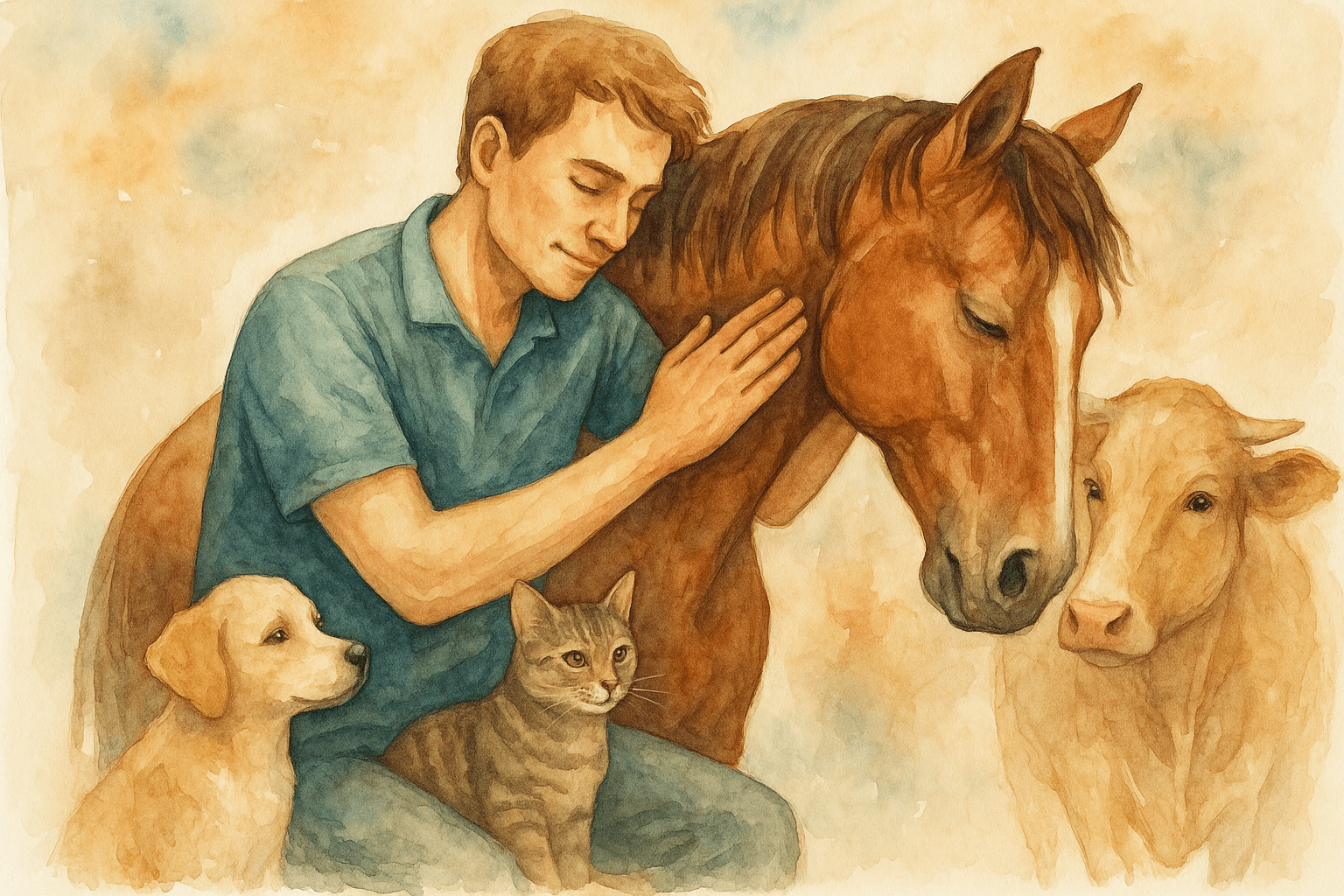 Ostéopathie animale